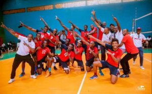 REG VC na RRA VC zegukanye irushanwa 'NSSF KAVC 