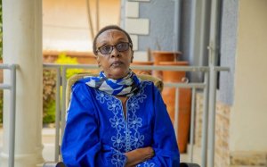 Madamu Ingabire Marie Immaculée yitabye Imana azize uburwayi