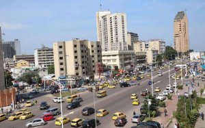 DRC: Icyihishe inyuma y'amasasu yumvikanye hafi y'ibiro bya Tshisekedi