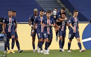 PSG yageze ku mukino wa nyuma wa UEFA Champions League bwa mbere mu mateka