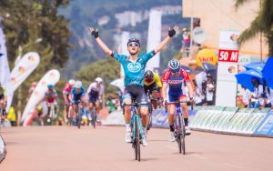 Umufaransa Alan Boileau yegukanye Agace ka Karindwi ka Tour du Rwanda 2022