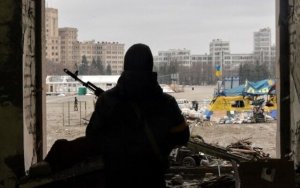 Ingabo z'Uburusiya zafashe umujyi w'ingenzi wagaburiraga Ukraine
