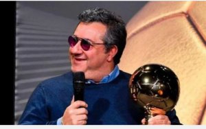 Umunyabigwi Mino Raiola wareberaga inyugu abakinnyi benshi ku Isi yitabye Imana 