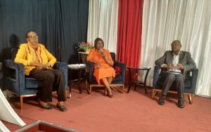 "Imana Ishimwe ko FERWAFA ari imwe ibaze iyo ziba 30 nk'uturere"-Ingabire Marie Immaculée