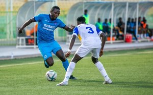 Hakizimana Muhadjiri yongeye gusinyira Police FC
