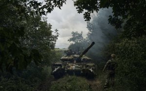 Ukraine-Uburusiya ; Intambara ku yindi ntera,abasirikare benshi bari ku mupaka wa Belarus