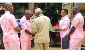 Abahoze ari abayobozi b'Akarere ka Gasabo bari muri dosiye imwe na Dubai barekuwe 