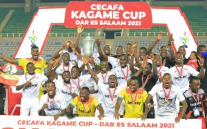 Kera kabaye irushanwa rya CECAFA Kagame Cup ryagarutse
