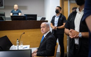 Netanyahu yongeye kwitaba urukiko ku byaha bya ruswa ashinjwa
