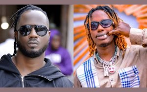 Fefe Bussi yagaye Bebe Cool utamubona nk'umuhanzi ukomeye