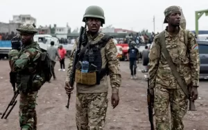 AFC/M23 yatangaje ko yafatiye ingamba zikomeye ibitero bya FARDC 