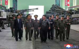 Koreya ya Ruguru yatoye itegeko rizashyira Isi mu kaga igihe perezida wayo azaba yishwe