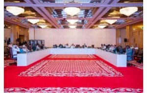 U Busuwisi: Ibiganiro bya Leta ya RDC na AFC/M23 byatangiranye amahane