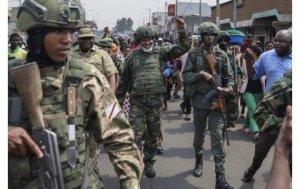 Ibitaravuzwe ku gitero AFC/M23 yagabye ku kibuga cy'indege cya Kisangani