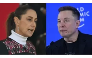 Perezida wa Mexique ashobora kurega Elon Musk wamushinje gukorana n'abacuruza ibiyobyabwenge