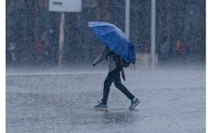 Imvura yaguye mu mpera za Mata ni nke- Meteo Rwanda