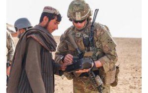Abasenateri 29 basabye Amerika kutohereza muri RDC Abanya-Afghanistan bayirwaniye