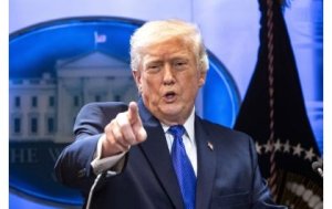 Perezida Trump yeruye ko arambiwe kwihanganira Iran