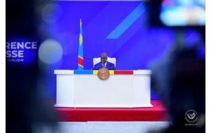Tshisekedi yigereranyije na Zelenskyy, ahamya ko nta matora azaba mu 2028 intambara niba igikomeje