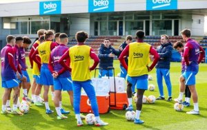 Xavi yahaye amabwiriza 10 akomeye abakinnyi ba FC Barcelona
