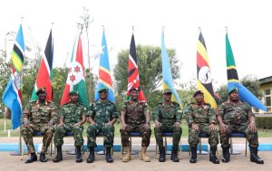 Umugaba w'Ingabo z'u Rwanda ari mu bateguye umutwe w'ingabo wo kujya gufasha RDC