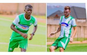 Kiyovu Sports yirukanye abakinnyi 2 barimo Umurusiya wavugishije benshi 
