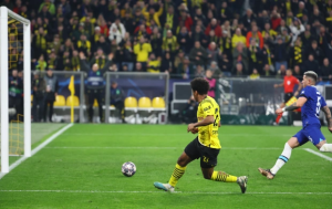 #UCL: Ubusatirizi bwa Chelsea bwongeye kuyibera imbogamizi itsindwa na Dortmund