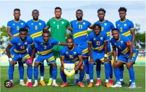 CAN2023: Carlos Ferrer yahamagaye Akinnyi azifashisha ku mukino wa Mozambique 
