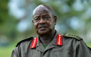 Museveni yaburiye urubyiruko ruteganya kumukorera nk'ibyakorewe Ruto