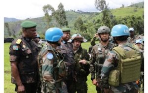 RDC: MONUSCO yashoboraga guhambirizwa yongejwe undi mwaka 