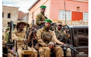 M23 yafashe agace k'ingenzi muri Masisi