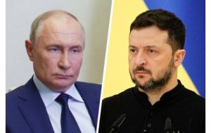 U Burusiya bwashinje Ukraine kutubahiriza agahenge kashyizweho kuri Pasika