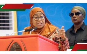 Konti ya Polisi ya Tanzania kuri X yinjiriwe, ibika Perezida Samia akiriho