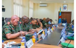 Leta ya RDC yashoye miliyari y'Amadolari mu nzego z'umutekano mu 2025