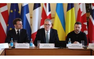Ubushobozi bwa EU bwo gushyigikira Ukraine mu ntambara bushidikanywaho