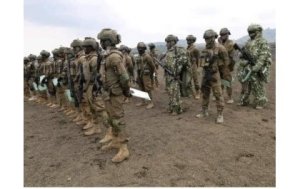 FARDC yahuye n'uruva gusenya ubwo yageragezaga kwisubiza Nzibira