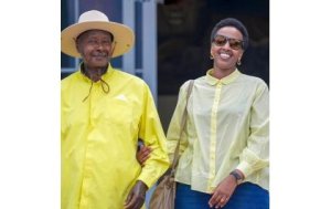 Batawe muri yombi bazira kwiyitirira umukobwa wa Perezida Museveni n'umugore we