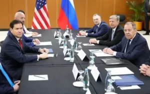 U Burusiya burasaba Amerika Guhagarika Guha Ukraine Intwaro