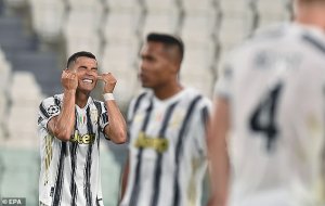 Mushiki wa Cristiano Ronaldo yanenze bikomeye abakinnyi ba Juventus yashinje gutererana musaza we