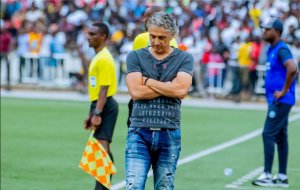 Abafana ba APR FC batangiye gushidikanya ku mutoza wabo Darko Novic