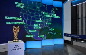 FIFA yongereye umubare w'amakipe mu gikombe cy'isi cya 2026