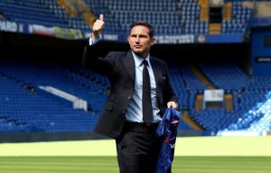 Amateka ya Frank Lampard wongeye guhabwa akazi ko gutoza Chelsea FC
