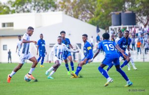 APR FC yananiwe gutsinda ikipe yo muri Somalia iri mu bukene bukabije