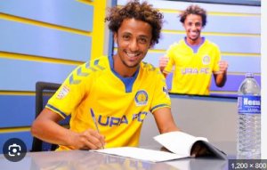 Salim Abdalla wakiniye Villa SC yasinyiye Musanze FC
