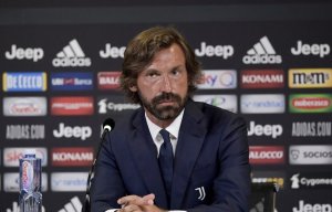Andrea Pirlo yagizwe umutoza mushya wa Juventus asimbuye Sarri