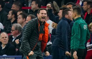 Frank Lampard agiye kugaruka mu kazi ko gutoza vuba