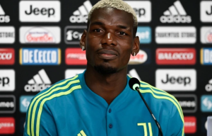 Paul Pogba yavuze ibibazo 3 by'ingutu byamuzonze muri Manchester United