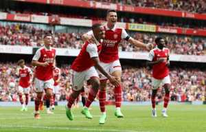 Arteta yavuze impamvu yagize Odegaard kapiteni n'icyo abafana ba Arsenal bakwitega