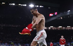 Hamenyekanye ikipe Cristiano Ronaldo ashobora kwerekezamo mu kwa mbere