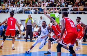 Basketball: APR BBC na Patriots BBC ku mukino wa nyuma wa (Playoffs )